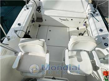 Quicksilver 750 Commander