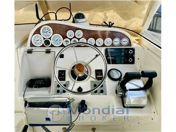Quicksilver 750 Commander