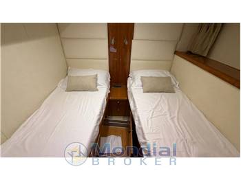 Sunsekeer Portofino 53