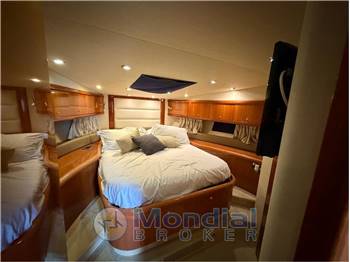 Sunsekeer Portofino 53