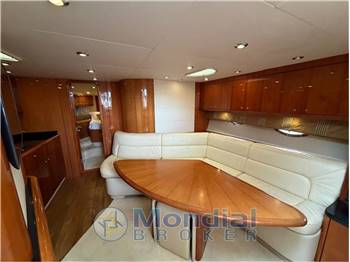 Sunsekeer Portofino 53
