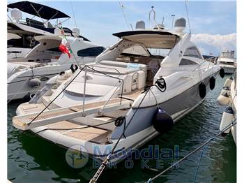 Sunsekeer Portofino 53
