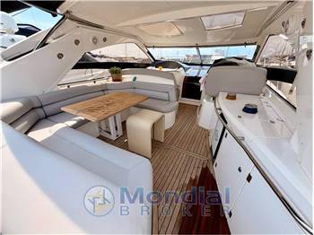 Sunsekeer Portofino 53