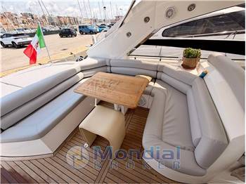 Sunsekeer Portofino 53