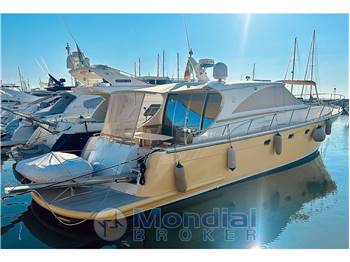 Cantieri Estensi Goldstar 540