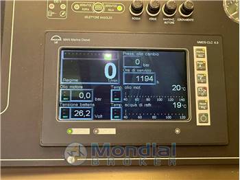 Cantieri Estensi Goldstar 540