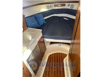 Pursuit 315 Os