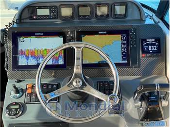 Pursuit 315 Os