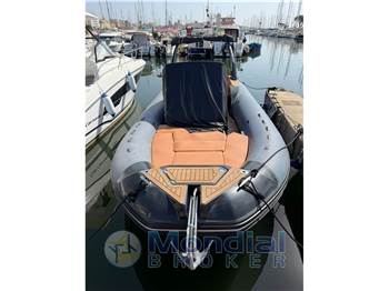 Capelli 800 Tempest