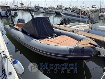 Capelli 800 Tempest