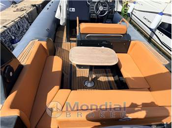 Capelli 800 Tempest