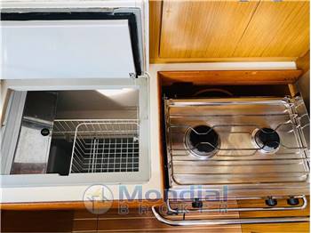 Jeanneau Sun Odyssey 39i