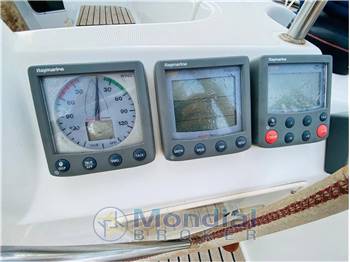 Jeanneau Sun Odyssey 39i