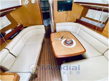 Jeanneau Sun Odyssey 39i
