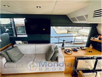 Sundeck Yachts 550