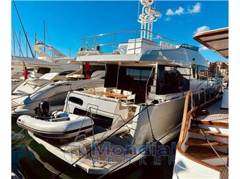 Sundeck Yachts 550