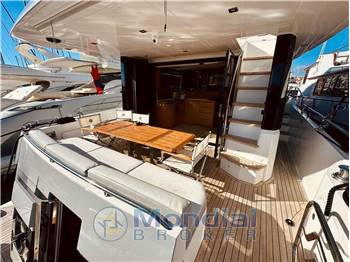Sundeck Yachts 550