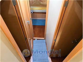 Ferretti Craft 43 F