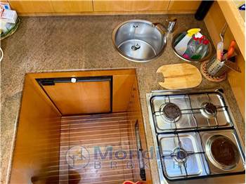 Ferretti Craft 43 F