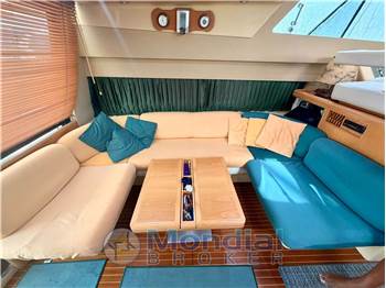 Ferretti Craft 43 F