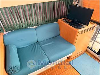 Ferretti Craft 43 F