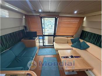Ferretti Craft 43 F