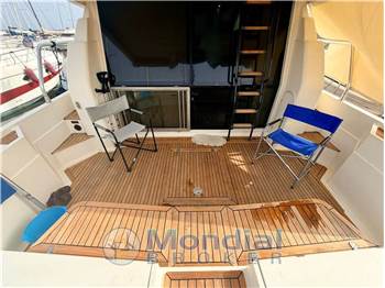Ferretti Craft 43 F