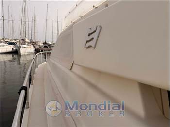 Ferretti Craft 43 F