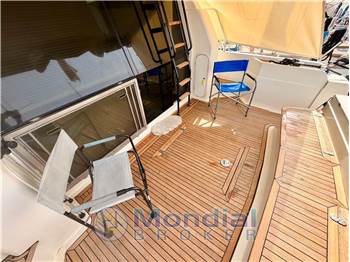 Ferretti Craft 43 F