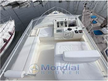 Ferretti Craft 43 F