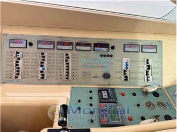 Ferretti Craft 43 F