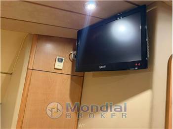 Ferretti Craft 43 F