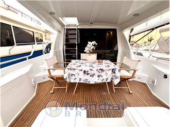 Raffaelli Maestrale 52 Fly