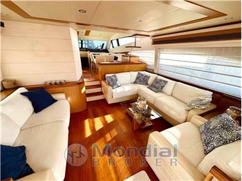 Ferretti 681 Fly