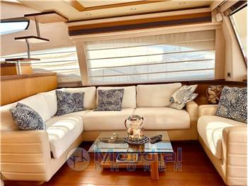 Ferretti 681 Fly