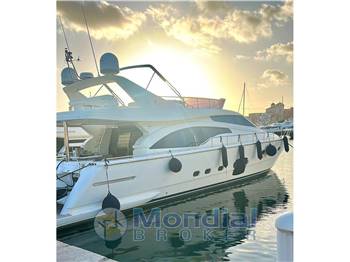 Ferretti 681 Fly
