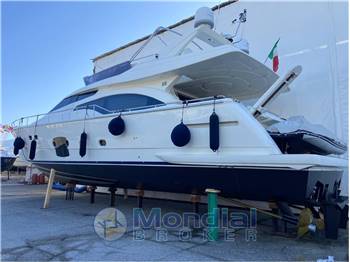 Ferretti 681 Fly