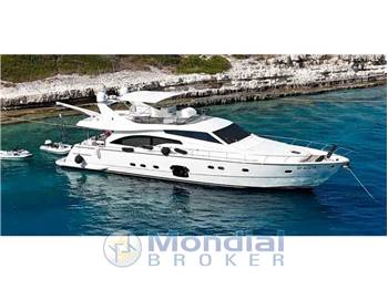Ferretti 681
