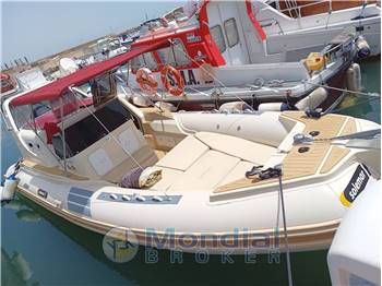 Solemar 742 Cabin