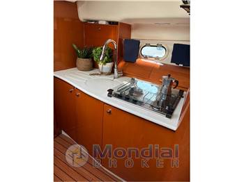 Jeanneau Prestige 34