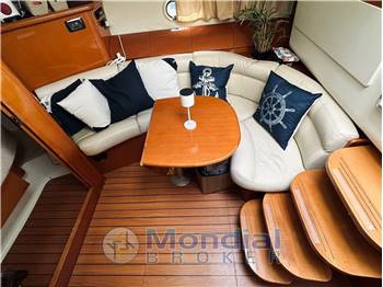 Jeanneau Prestige 34
