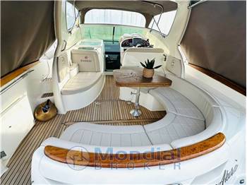 Jeanneau Prestige 34