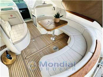 Jeanneau Prestige 34