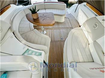 Jeanneau Prestige 34