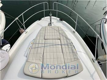 Jeanneau Prestige 34