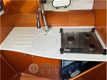 Jeanneau Prestige 34