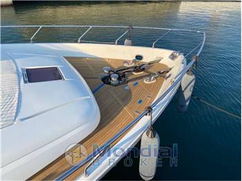 Ferretti 681 fly