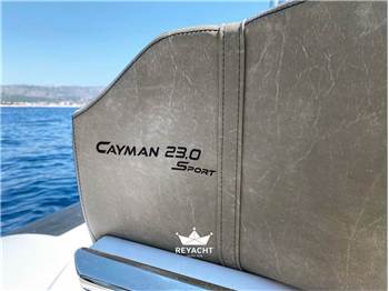 RANIERI INTERNATIONAL CAYMAN 23 SPORT