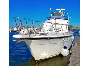 Hatteras 45 Fly Convertibile