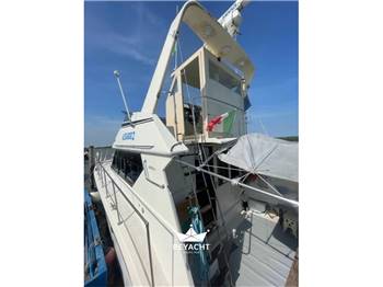 Hatteras 45 Fly Convertibile